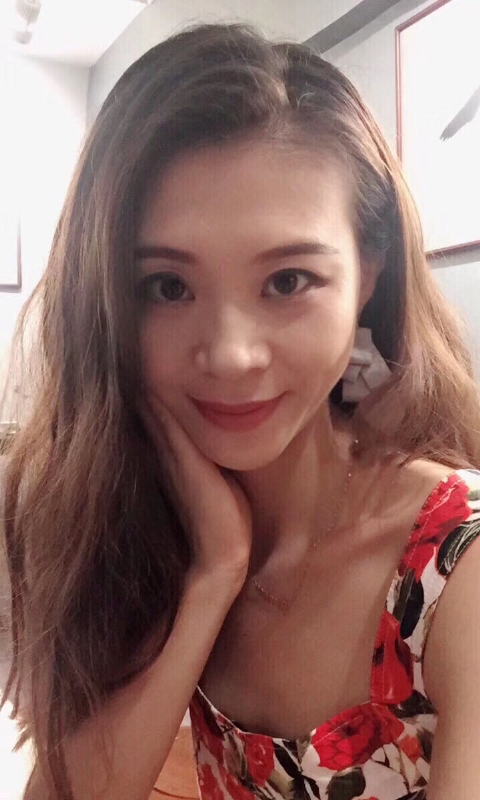 莎莎的第一张照片--三明婚介网