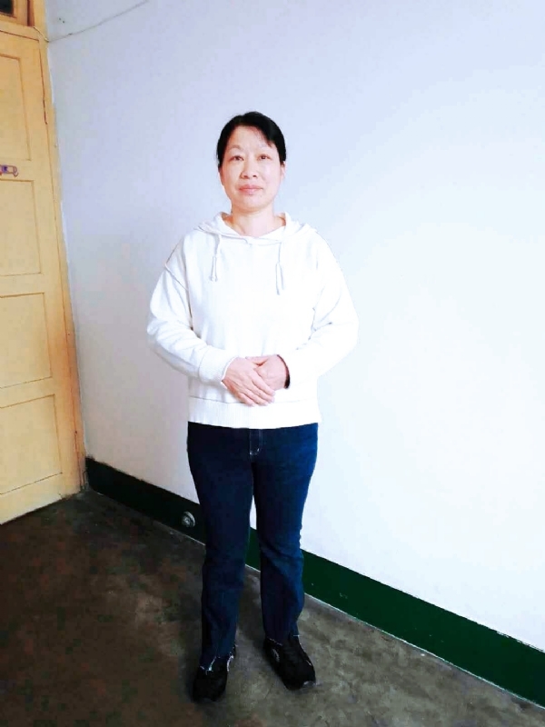 小妹的第四张照片--三明婚介网