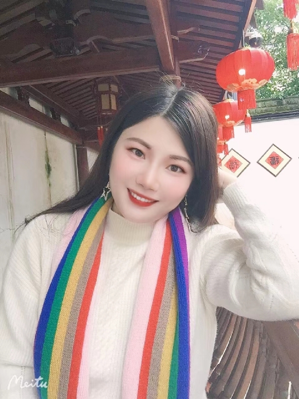 美好的第二张照片--三明婚介网