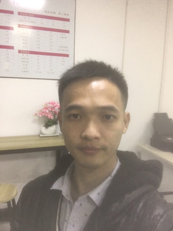 法律人小陈的第一张照片--三明婚介网