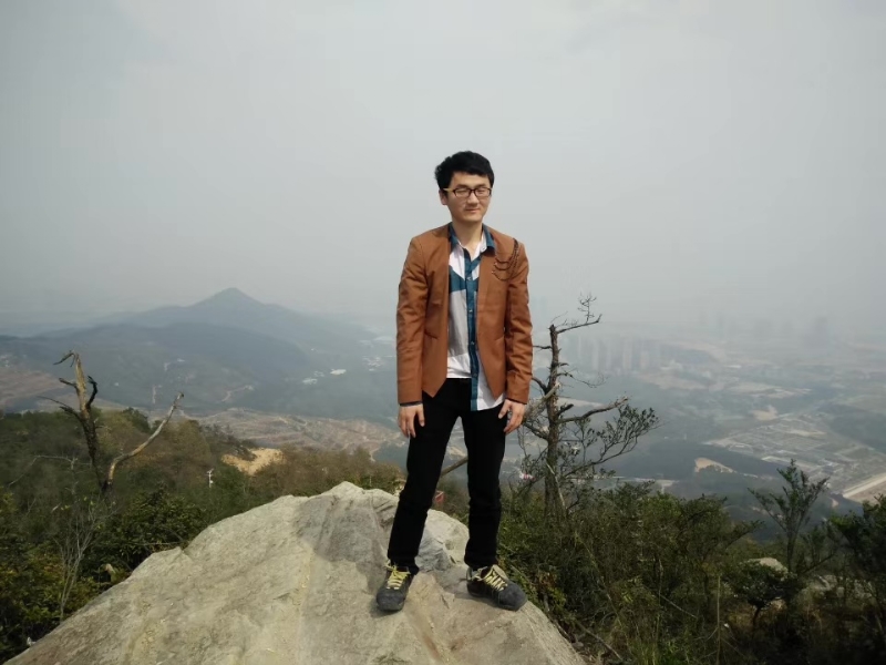 郑建忠的第一张照片--三明婚介网