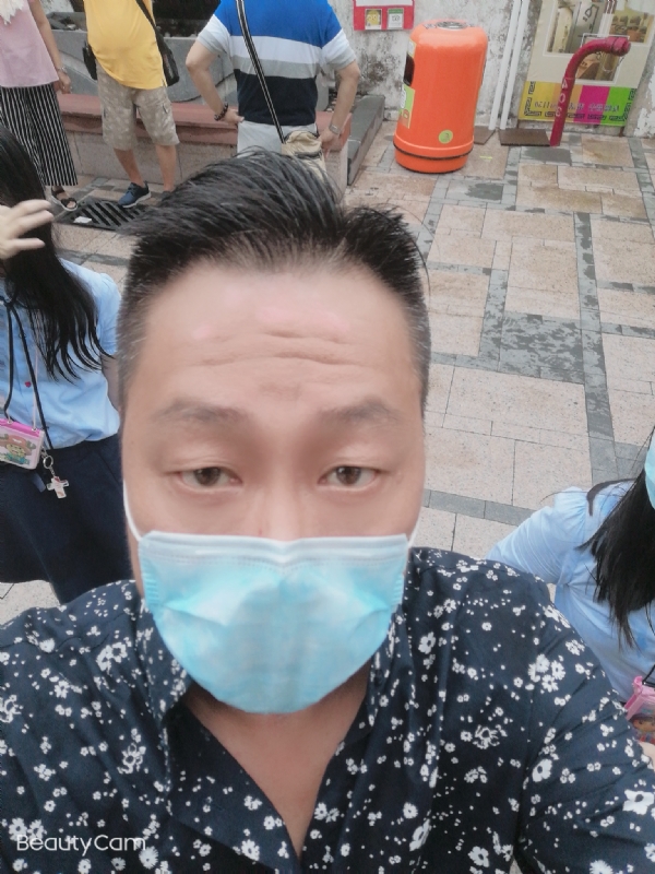 忘情水的第一张照片--三明婚介网