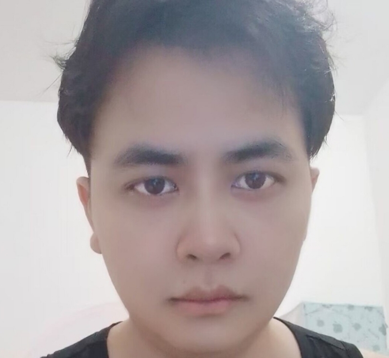 似醉非醉的第一张照片--三明婚介网