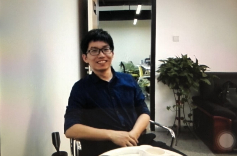 kevin的第一张照片--三明婚介网