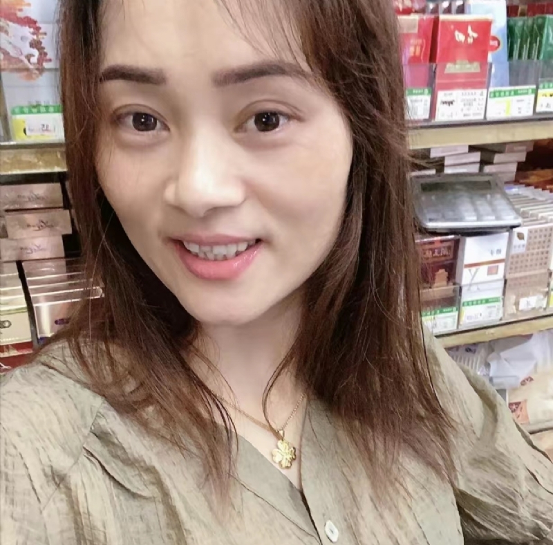 蓝魔的第一张照片--三明婚介网