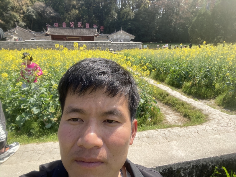 开心的第二张照片--三明婚介网