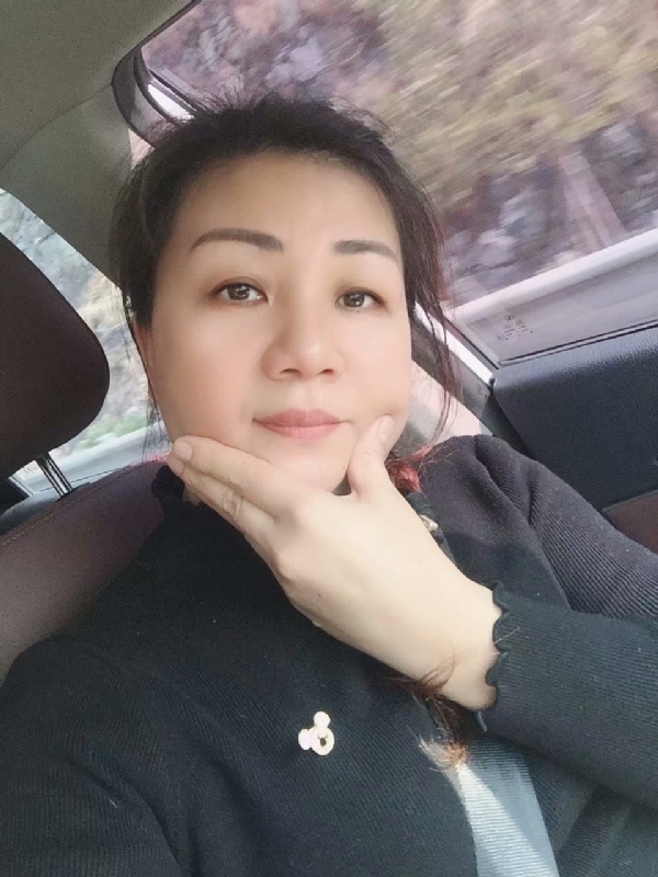 珍珍的第一张照片--三明婚介网