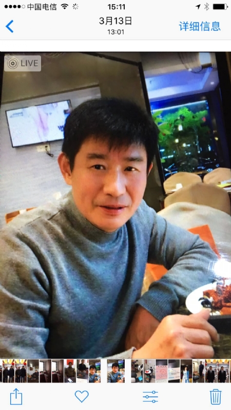 健哥的第一张照片--三明婚介网