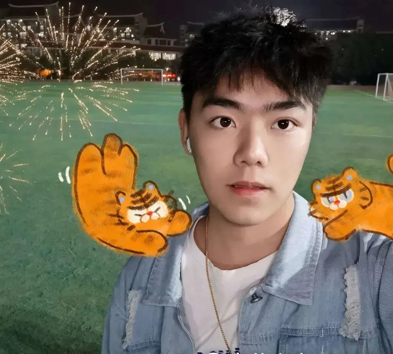 太累了的第一张照片--三明婚介网
