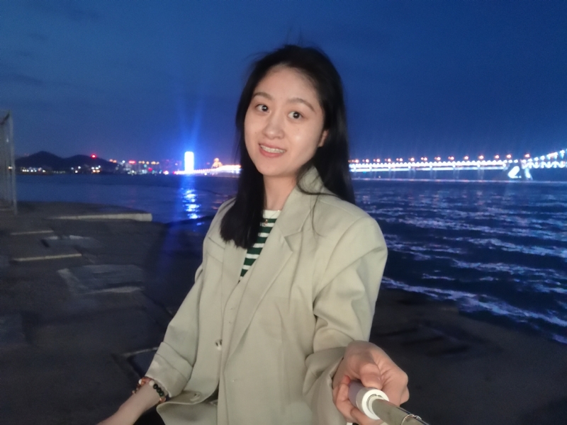 思洁的第一张照片--三明婚介网