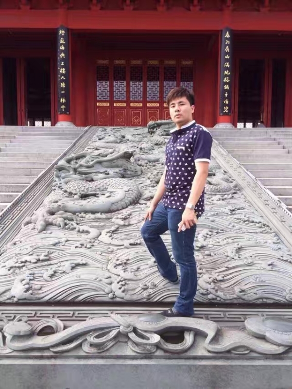 御龙氏的第一张照片--三明婚介网
