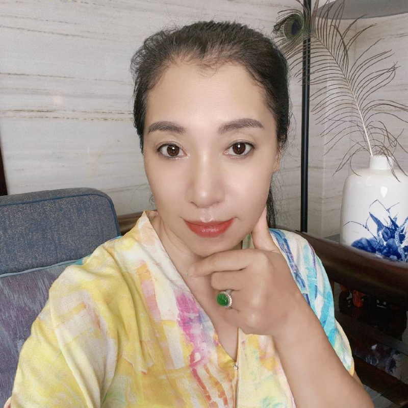 仝馨的第一张照片--三明婚介网