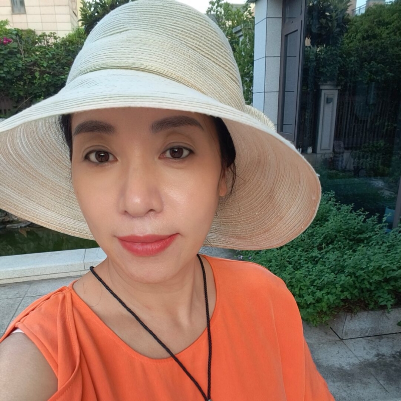 仝馨的第四张照片--三明婚介网