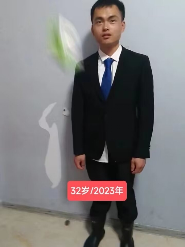 林嘉任的第一张照片--三明婚介网