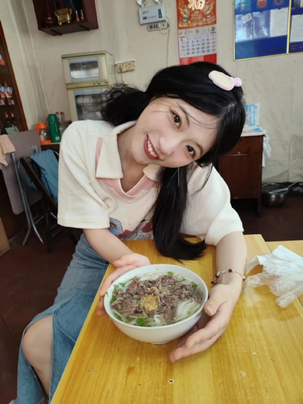甜果的第二张照片--三明婚介网