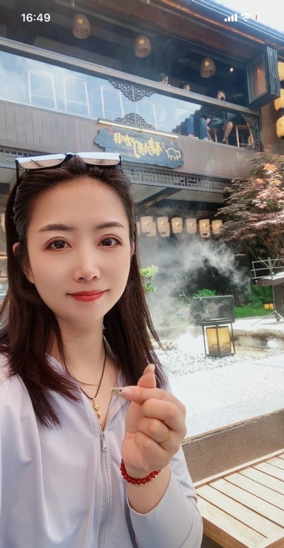 简单生活的第一张照片--三明婚介网