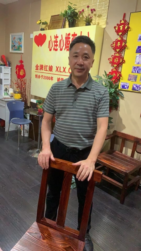 蓝俞的第一张照片--三明婚介网