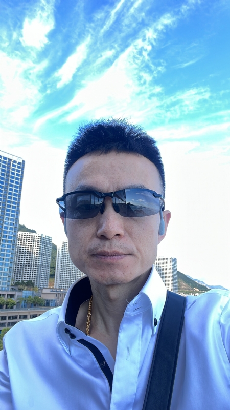 秀丽丝的第一张照片--三明婚介网
