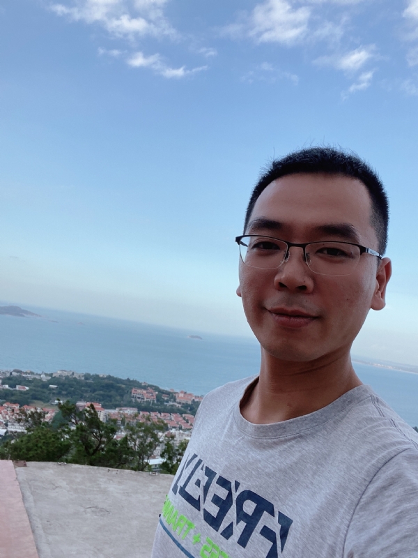 只为遇到那个真心的她的第一张照片--三明婚介网