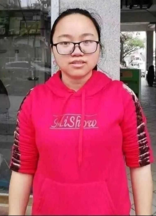 简单的第一张照片--三明婚介网