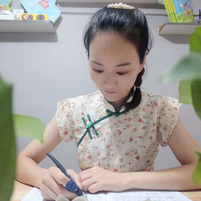 珊珊的第一张照片--三明婚介网