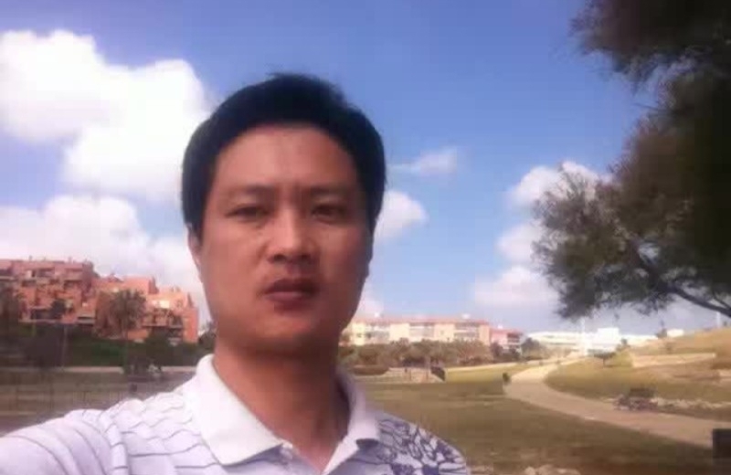 钟志的第一张照片--三明婚介网