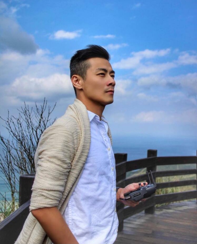 蓝天的第一张照片--三明婚介网