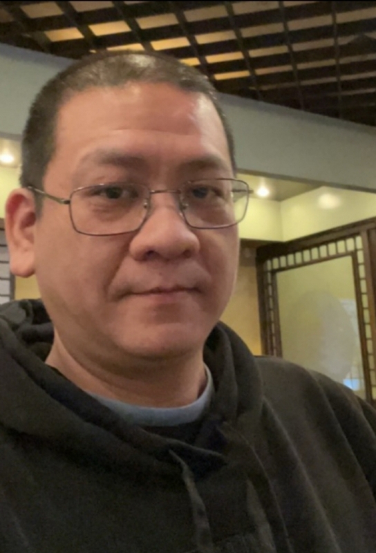 蓝天白云的第一张照片--三明婚介网