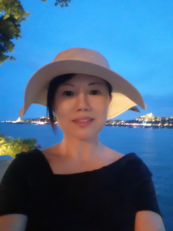 一心的第一张照片--三明婚介网