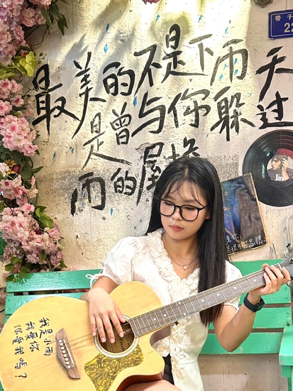 魔仙的第一张照片--三明婚介网