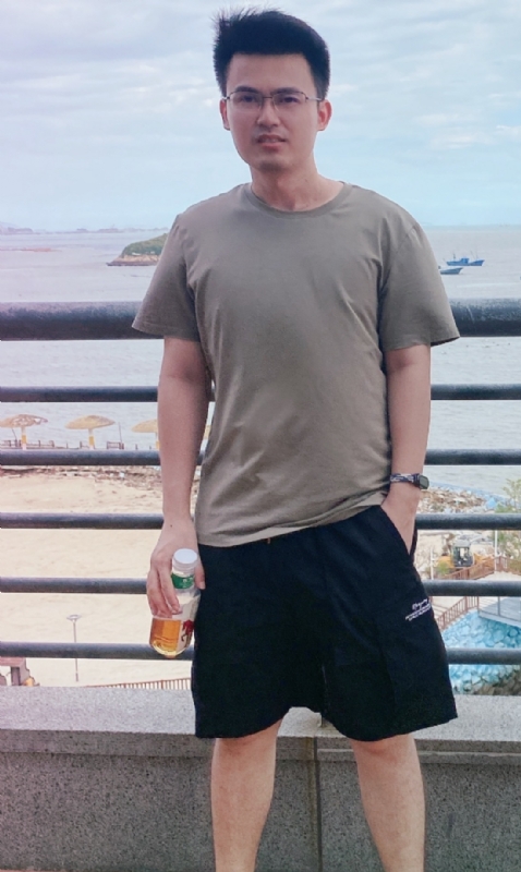 火花的第一张照片--三明婚介网