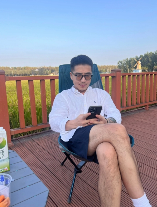 只为与你相见的第一张照片--三明婚介网